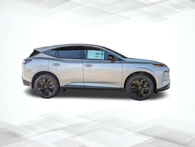 2025 Nissan Murano SV photo
