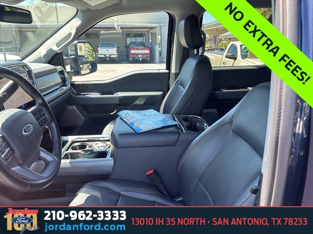 Used Car 2024 Ford F-350sd  Lariat For Sale Under $80,000 In San Antonio, Texas