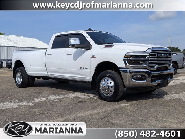 2025 RAM 3500 Laramie Crew Cab LB DRW 4WD