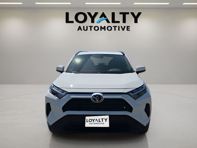 Used 2025 Toyota RAV4 SUV