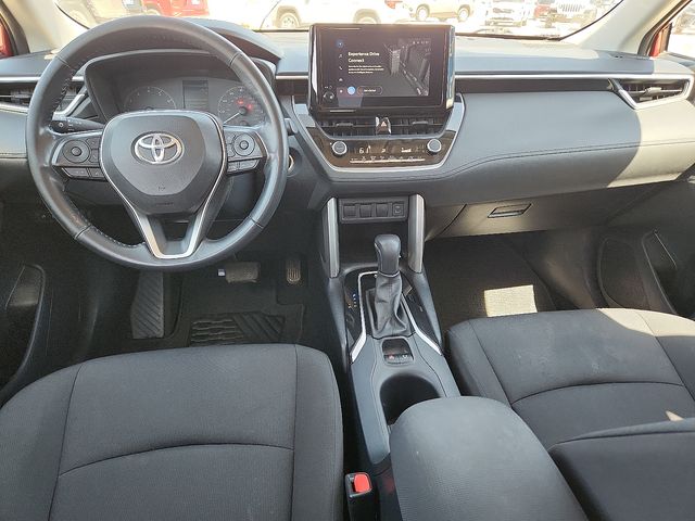 Used Car 2023 Toyota Corolla Cross  Le For Sale Under $25,000 In Plainview, Texas