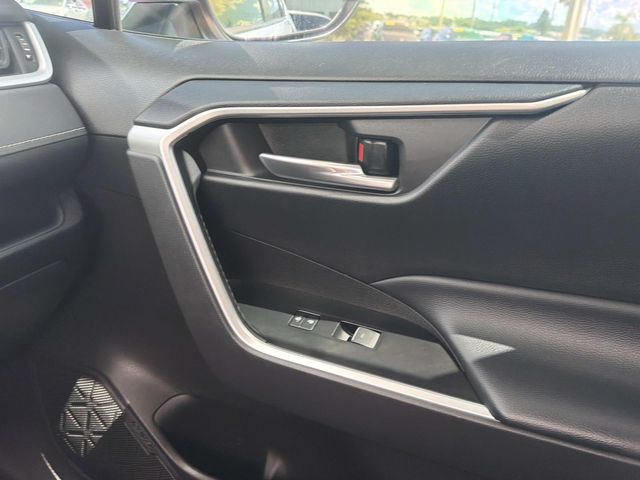 Used 2025 Toyota RAV4 Hybrid SUV