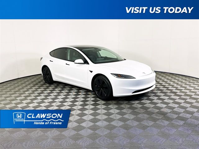 2024 Tesla Model 3 Long Range's photo
