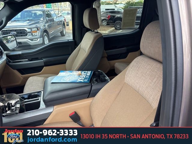Used Car 2023 Ford F-150  Xlt For Sale Under $40,000 In San Antonio, Texas