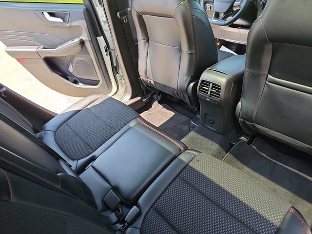 Used 2024 Star White Ford ST-Line image 12