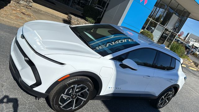 new 2026 Chevrolet Equinox EV car, priced at $47,030