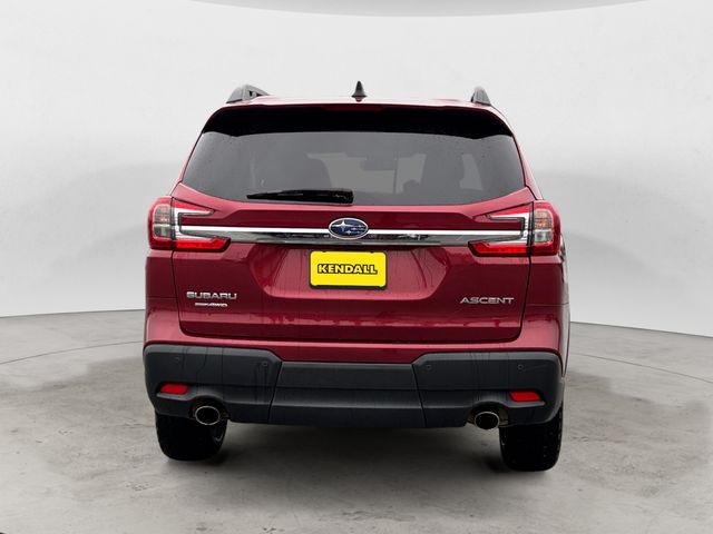 Used 2024 Red Subaru Premium image 6
