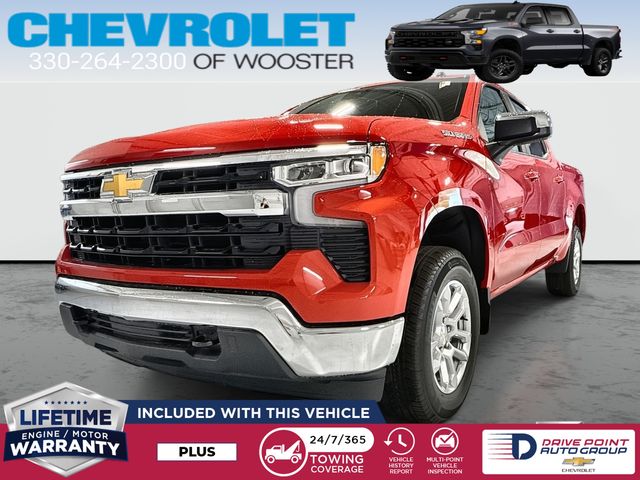 2025 Chevrolet Silverado 1500 for sale in Cleveland, Ohio