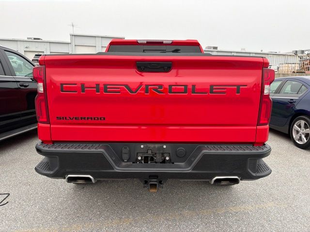 2024 Chevrolet Silverado 1500 — photo 5