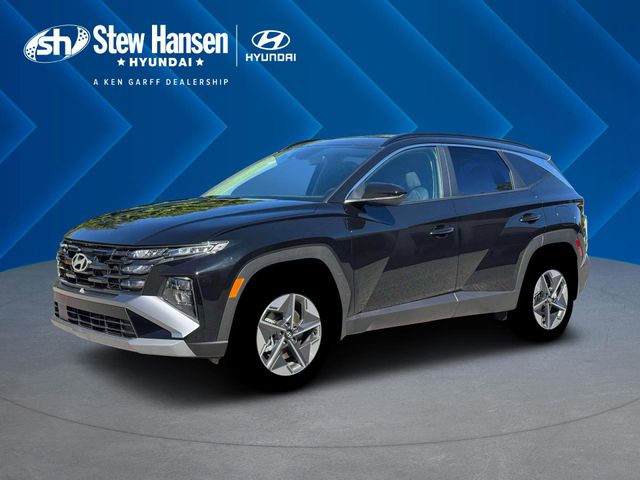 New 2026 Gray Hyundai SEL image 2