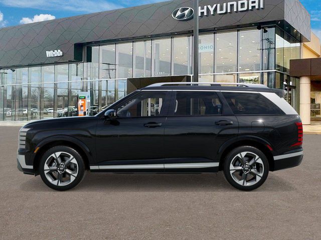 New 2026 Black Hyundai Limited image 3