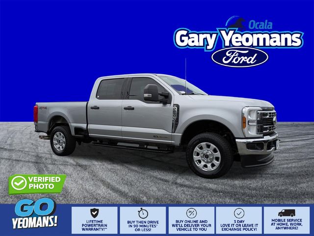 2024 Ford F-250 Super Duty XLT SuperCab 4WD