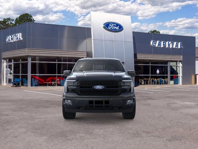 New 2026 Agate Black Metallic Ford Platinum® image 6