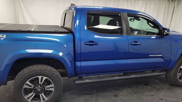 2018 – Toyota – Tacoma