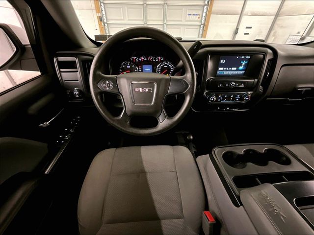 2018 GMC Sierra 1500 Base White at Solomon Chevrolet
