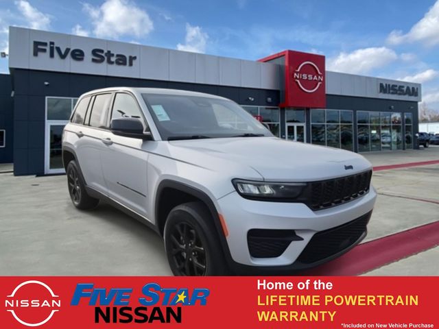 Jeep Grand Cherokee Altitude X 4WD