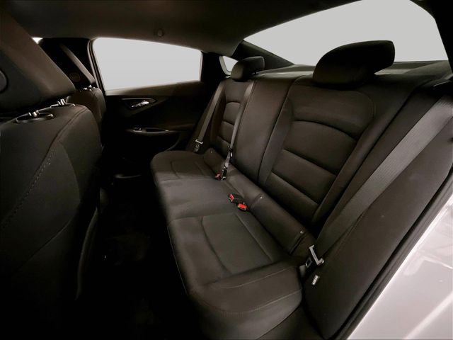 2022 Chevrolet Malibu RS White at Klick Lewis Buick Chevrolet