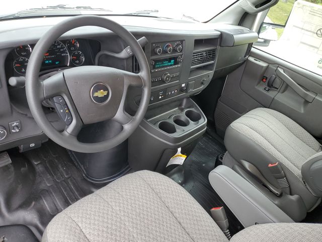 New 2025 Chevrolet Express 3500 Service Utility Van for sale #S1193709 - photo 18