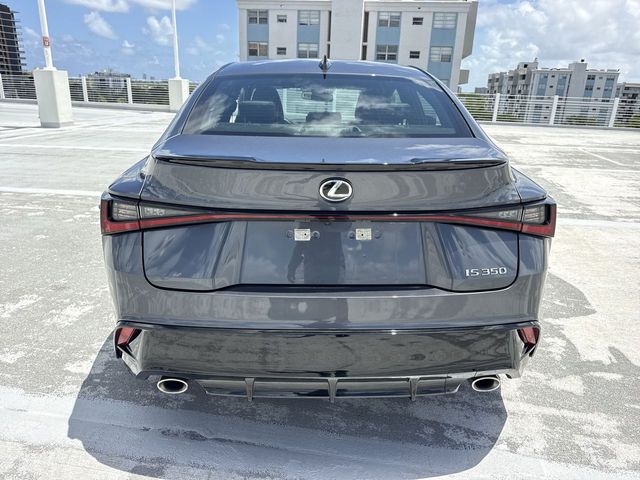Used 2024 Lexus IS Sedan