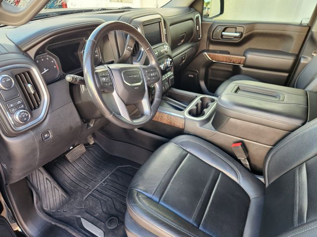 2021 GMC Sierra 1500 Denali Black at Victoria Chrysler Dodge Jeep Ram