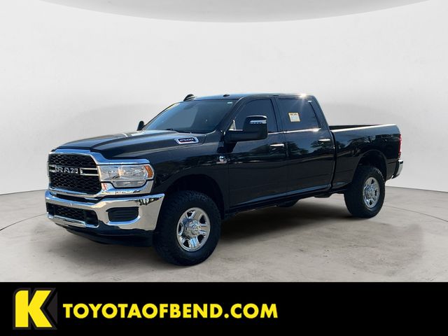 Pre-Owned 2023 Ram 2500 Tradesman 4WD 4D Crew Cab
