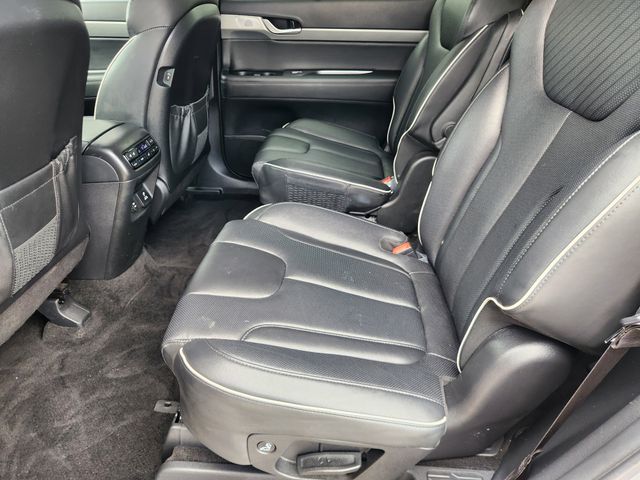 2024 Hyundai Palisade SEL Silver at Big Star Chrysler Jeep Dodge Ram 