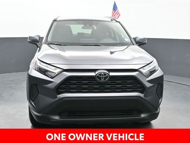 2024 Toyota RAV4 XLE 11