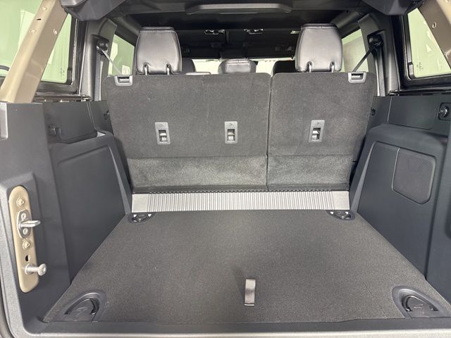 2025 Marsh Gray Ford Bronco Outer Banks 4X4 SUV