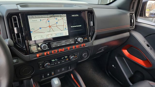 2026 Nissan Frontier