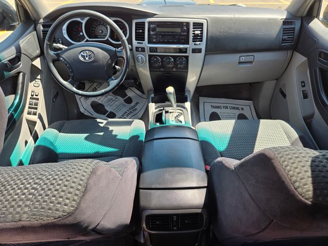 2005 Toyota 4Runner SR5 V8