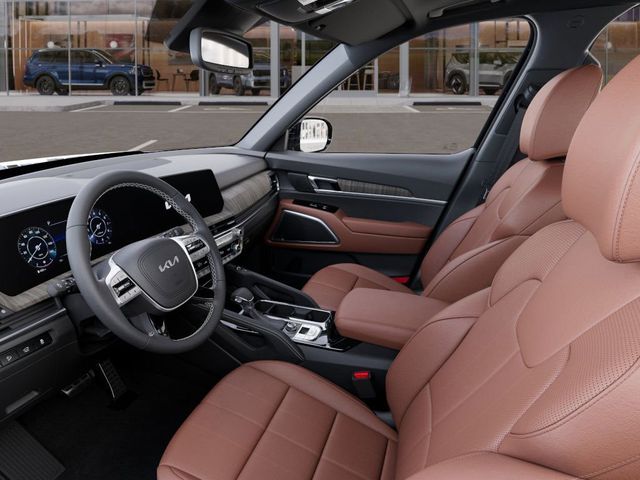 2025 Kia Telluride