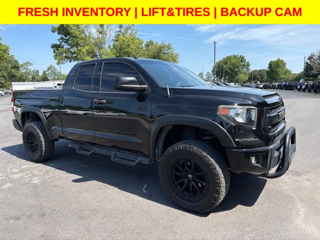 2015 Toyota Tundra TRD Pro Double Cab 5.7L FFV 4WD