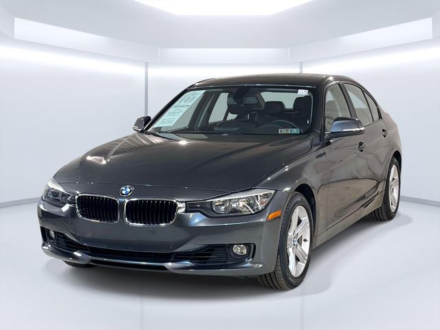 Gray (Mineral Grey Metallic) 2014 BMW 3 Series 328i xDrive Sedan AWD Sedan All-Wheel Drive 8-Speed Automatic