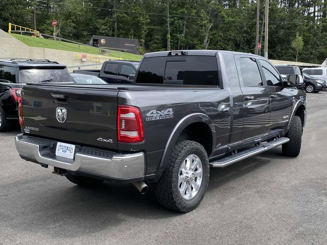 2022 Ram 2500 Laramie 3