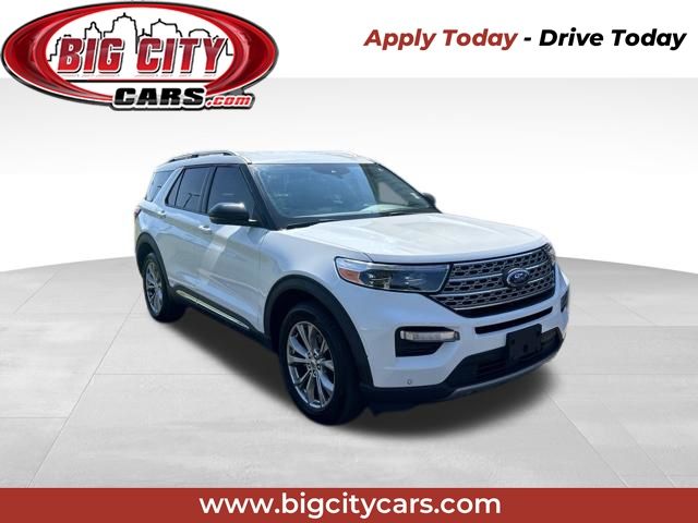 2021 Ford Explorer