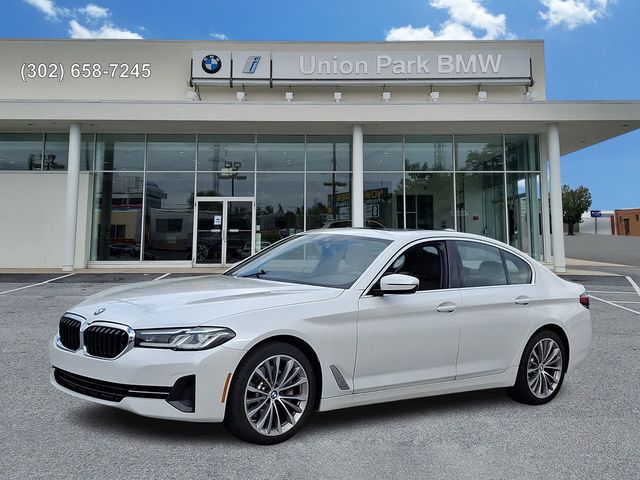 2022 BMW 5 Series 530i xDrive AWD