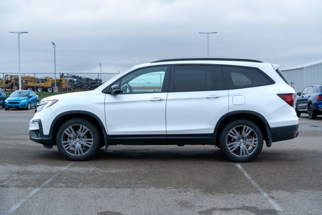 2022 Honda Pilot Sport 4