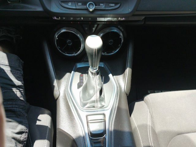 Used 2017 Chevrolet Camaro Convertible