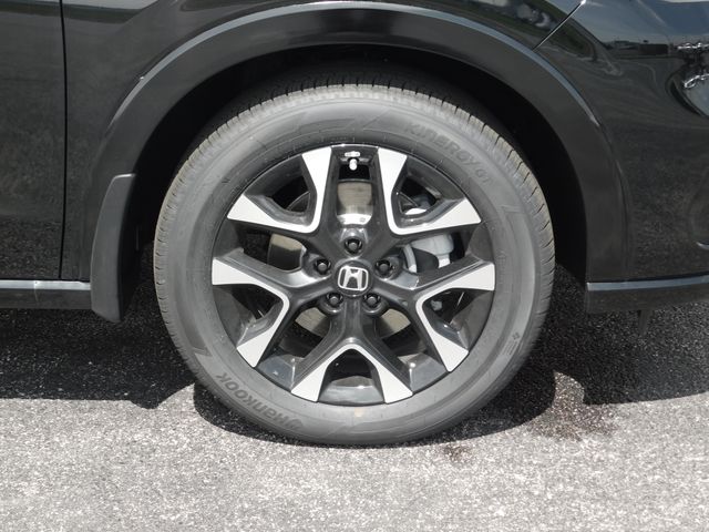 New 2026 Honda HR-V EX-L 4D Sport Utility