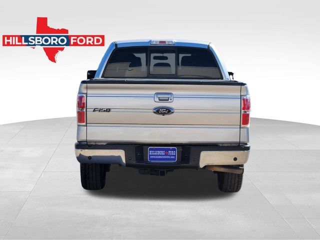 2012 Ford F-150 Lariat 5