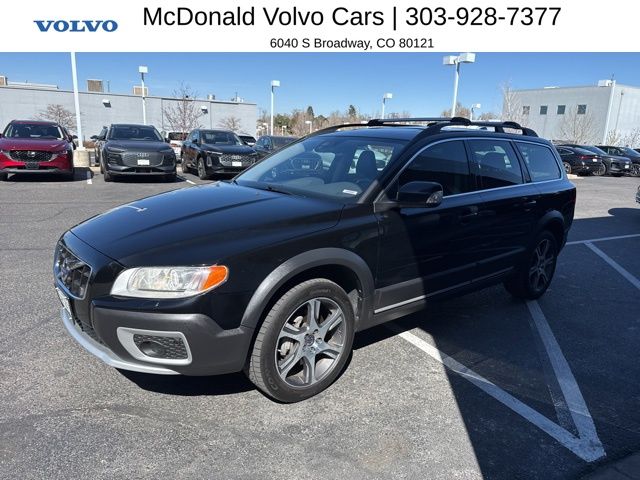 2013 Volvo XC70 T6 AWD