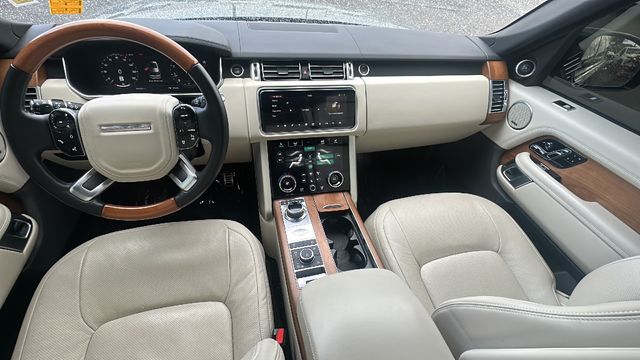 2022 Land Rover Range Rover Westminster 24