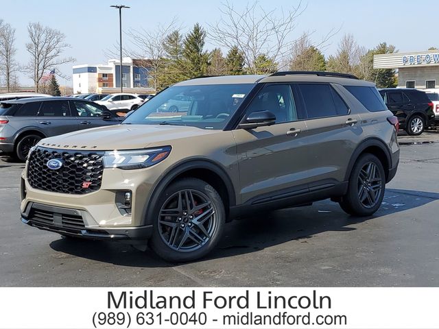 2026 Ford Explorer ST AWD