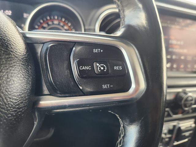 2018 Jeep Wrangler Unlimited Sahara Silver at Autostrade