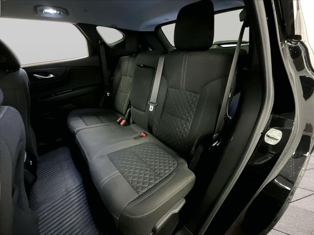 2019 Chevrolet Blazer Base Black at Phil Fitts Ford