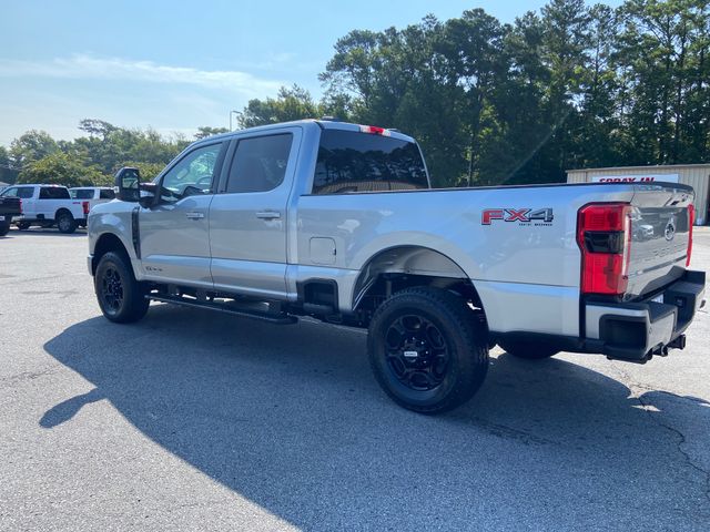 2024 Ford F-250SD XLT 3