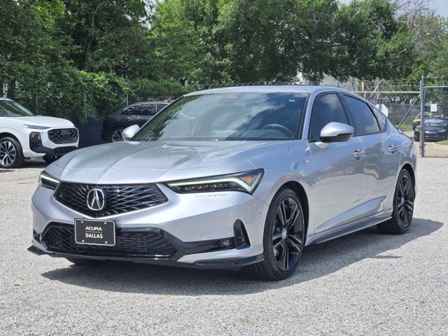 used 2026 Acura Integra car, priced at $37,625