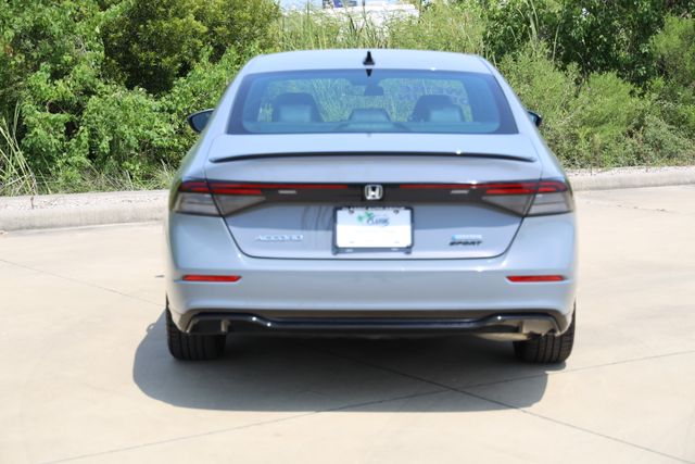 2023 Honda Accord Hybrid Sport-L  at DeMontrond Gulf Freeway