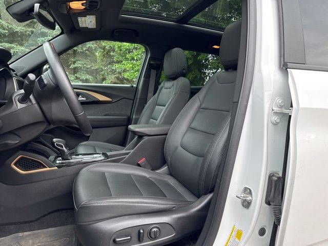 Used 2021 Chevrolet TrailBlazer For Sale in Livonia, MI