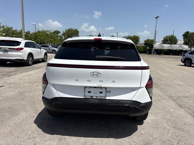 2025 Hyundai Kona - $21,988
